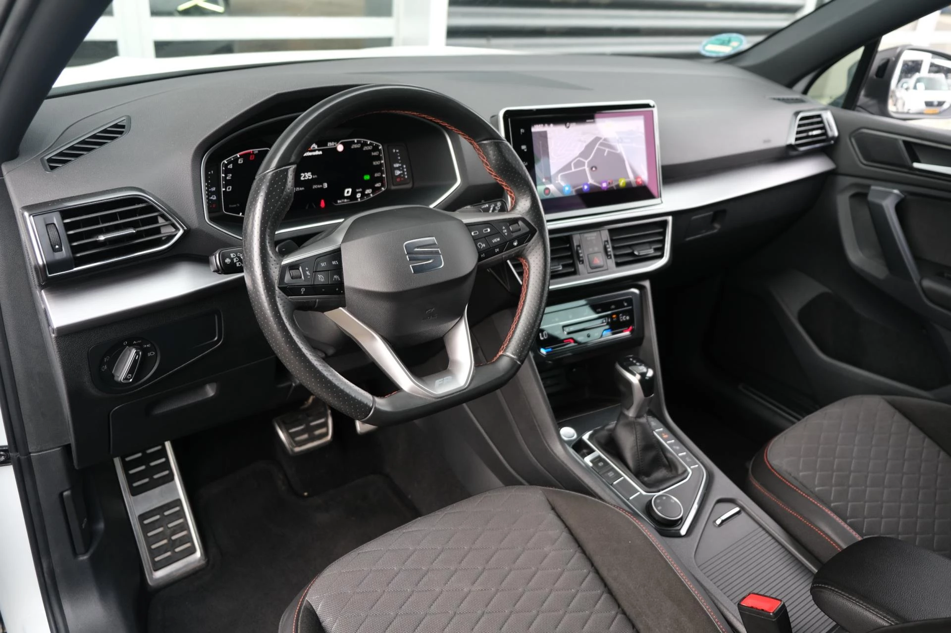 Hoofdafbeelding SEAT Tarraco