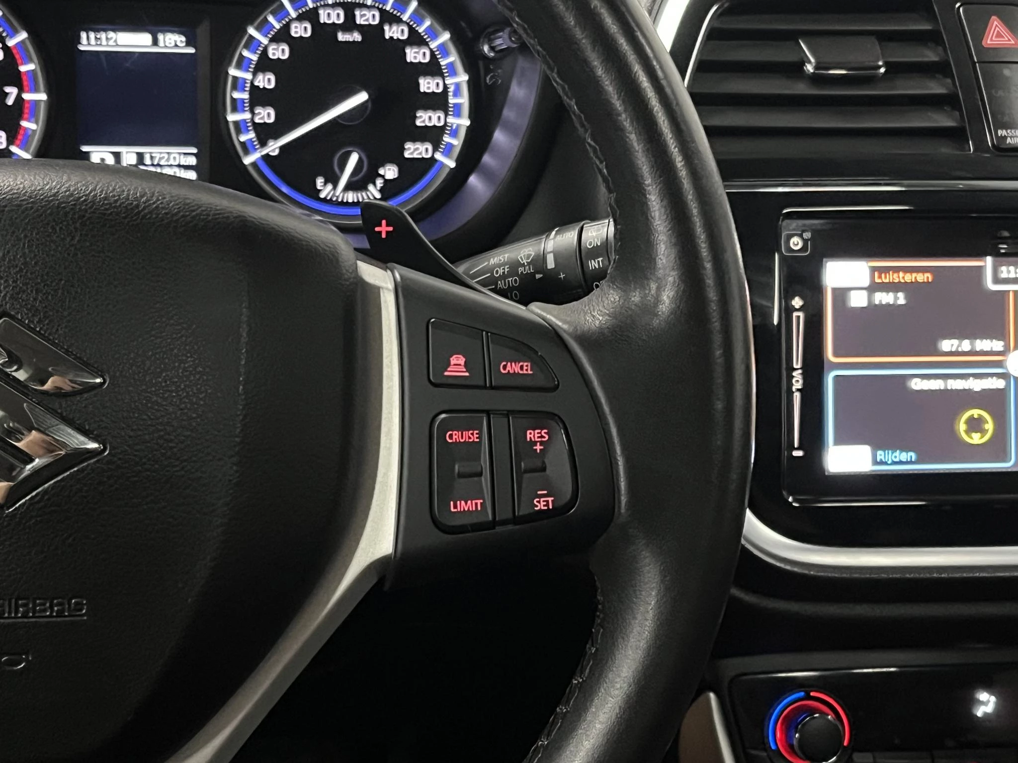 Hoofdafbeelding Suzuki S-Cross