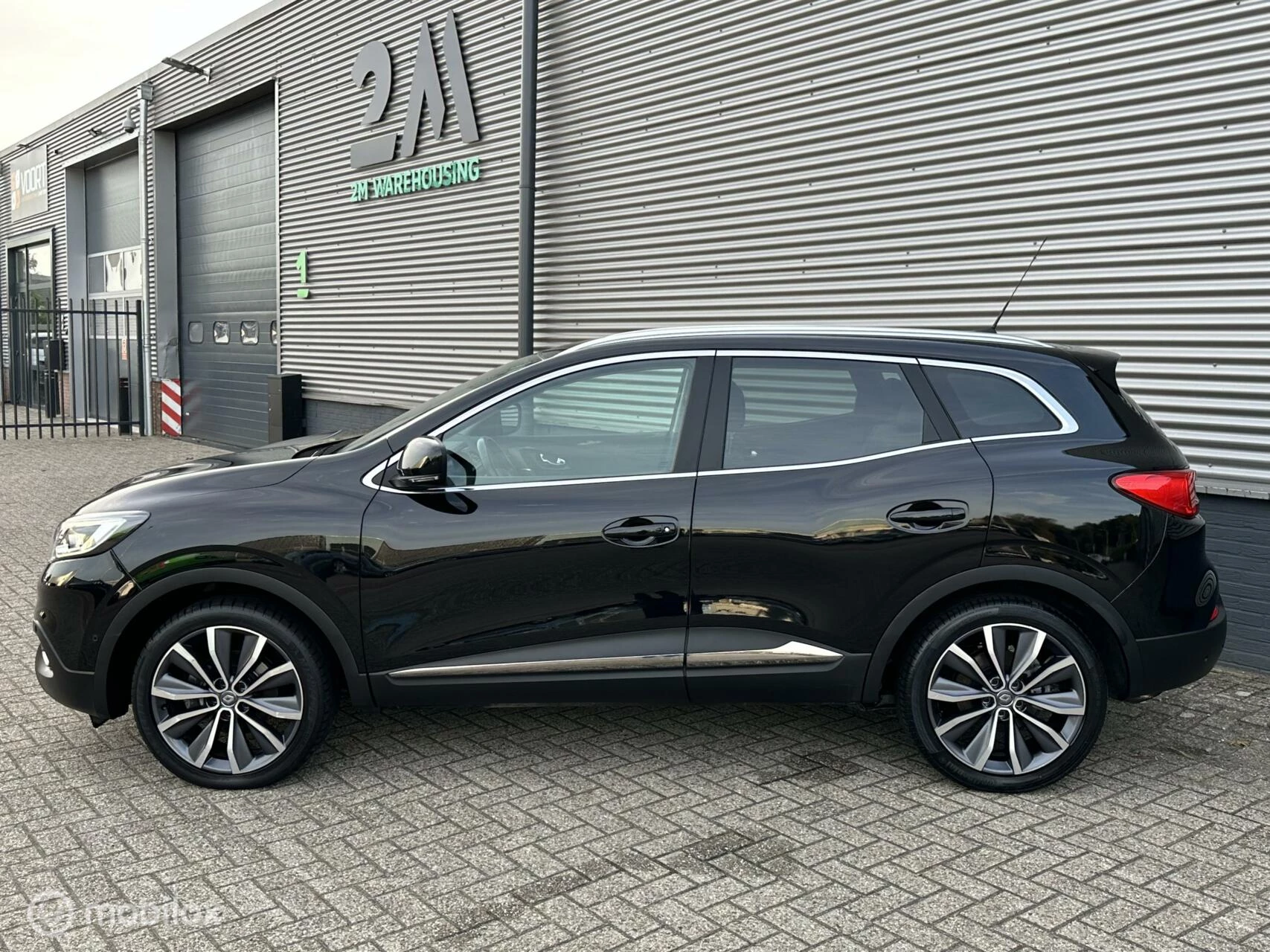 Hoofdafbeelding Renault Kadjar