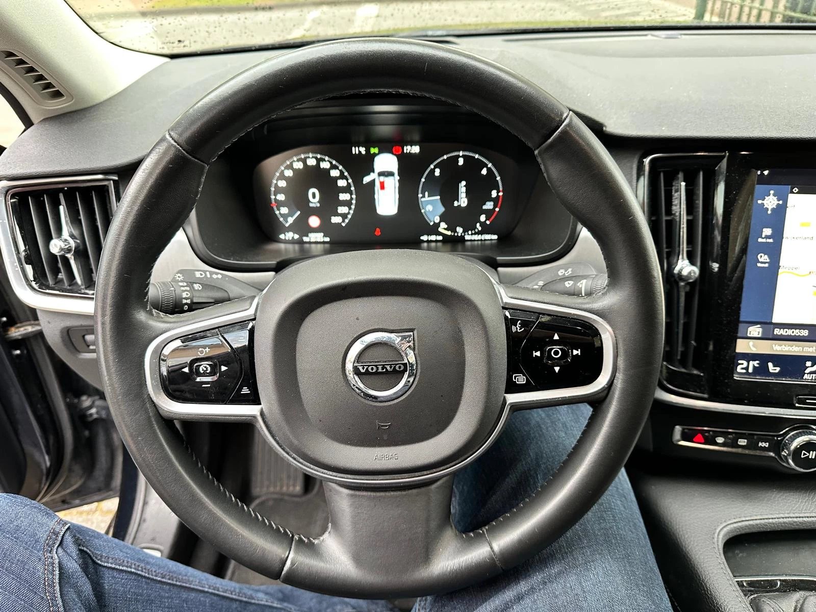 Hoofdafbeelding Volvo S90