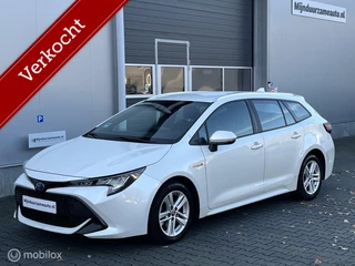 Toyota Corolla Touring Sports 1.8 Hybrid aut. Navi, Camera !