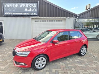 Skoda Fabia 1.0 TSI Ambition 5drs Airco|Navi|Cruise|Pdc|UNiek 15dkm|Nap!!