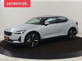 Polestar 2 Long Range Single Motor 78 kWh | SOH 90% |  Panoramadak | Warmtepomp | Trekhaak | Stoelverwarming | Harman/Kardon | Camera | Achterbankverwarming | Navigatie | 20'' | Keyless