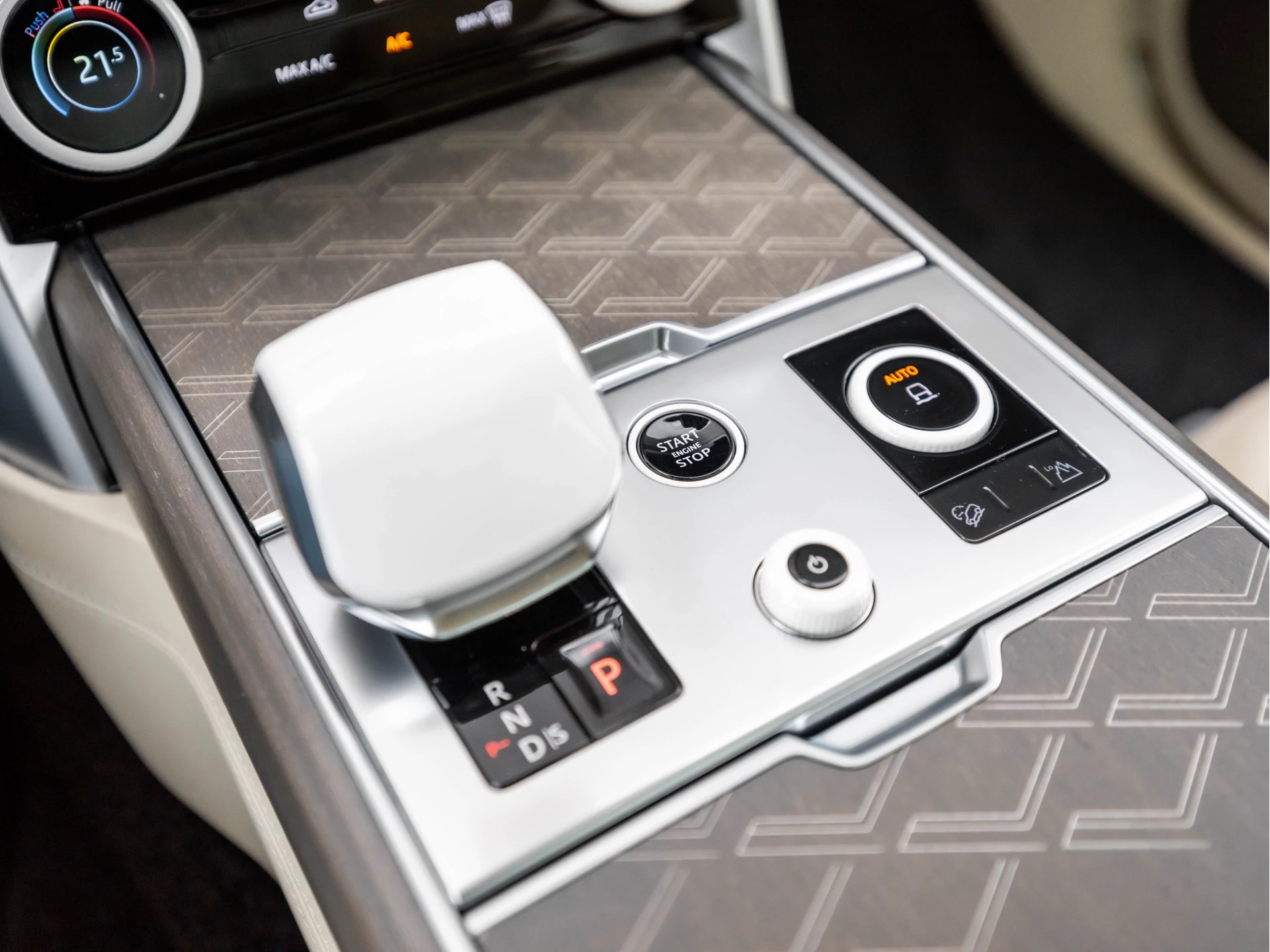 Hoofdafbeelding Land Rover Range Rover