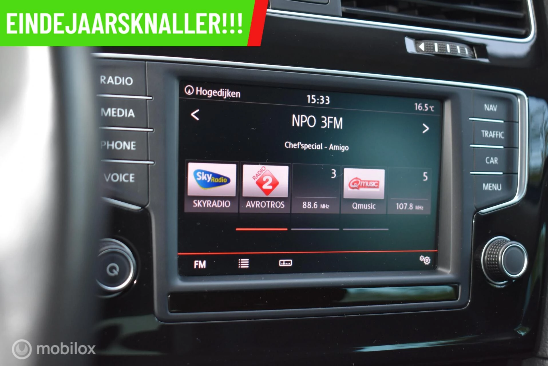 Hoofdafbeelding Volkswagen Golf