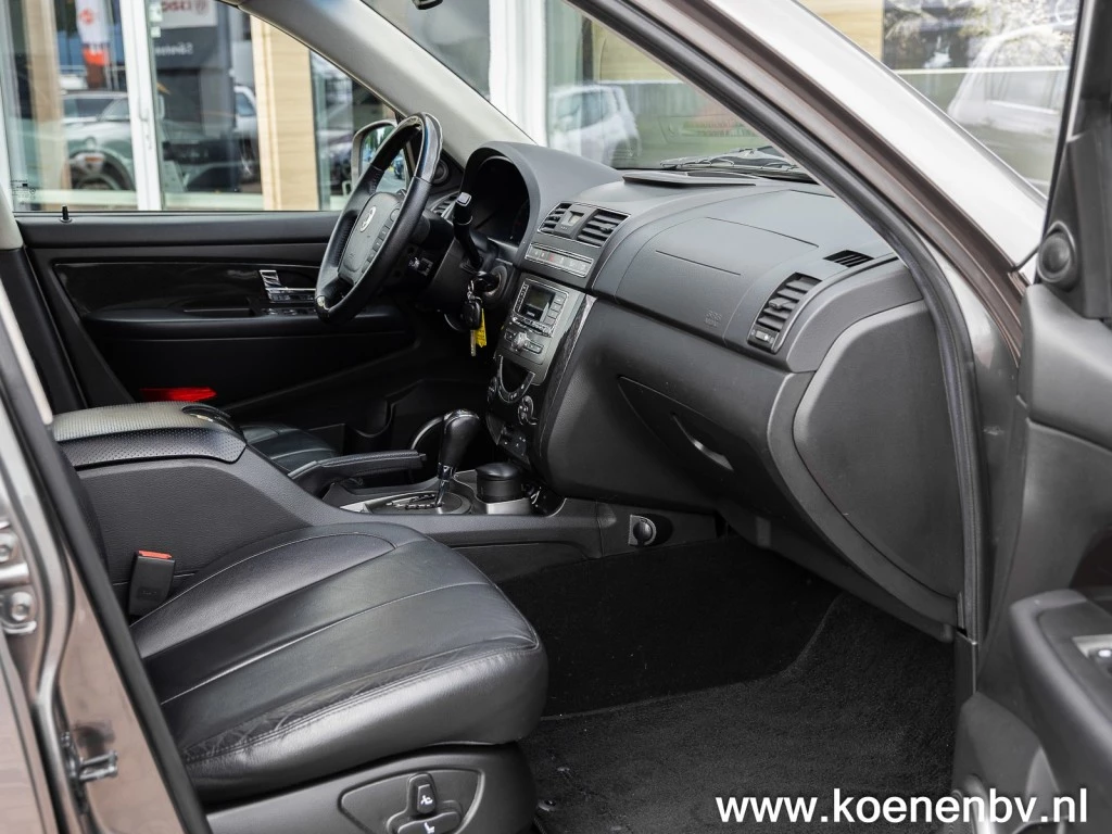 Hoofdafbeelding SsangYong Rexton