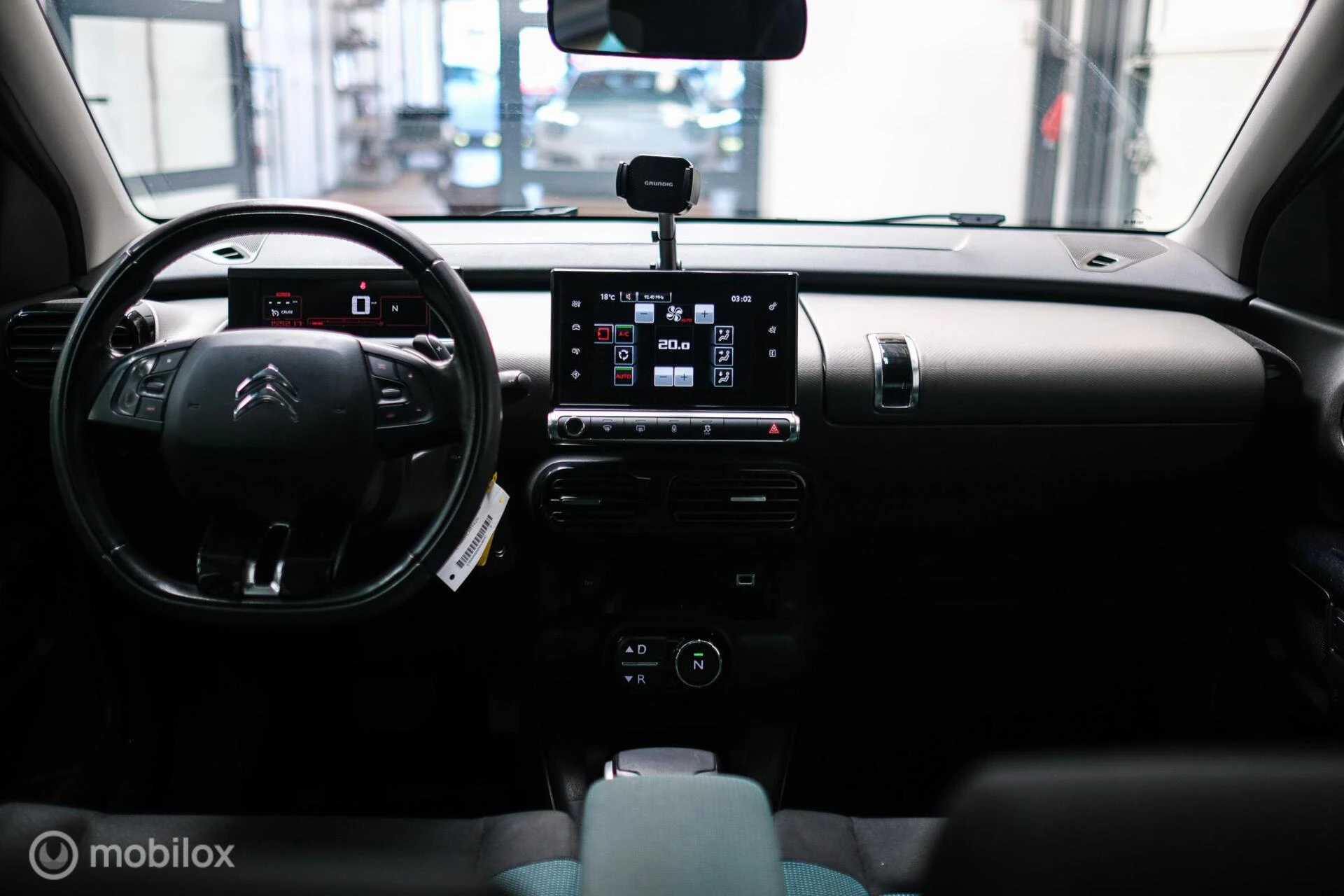 Hoofdafbeelding Citroën C4 Cactus