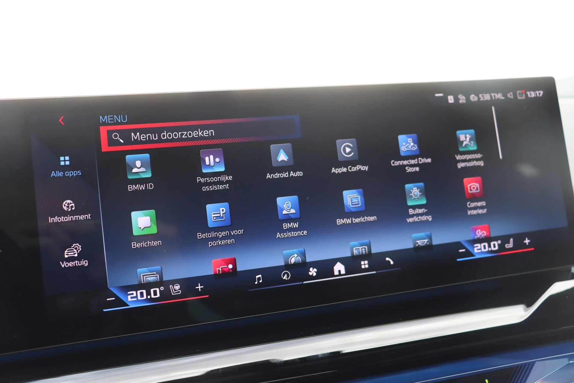 Hoofdafbeelding BMW i5