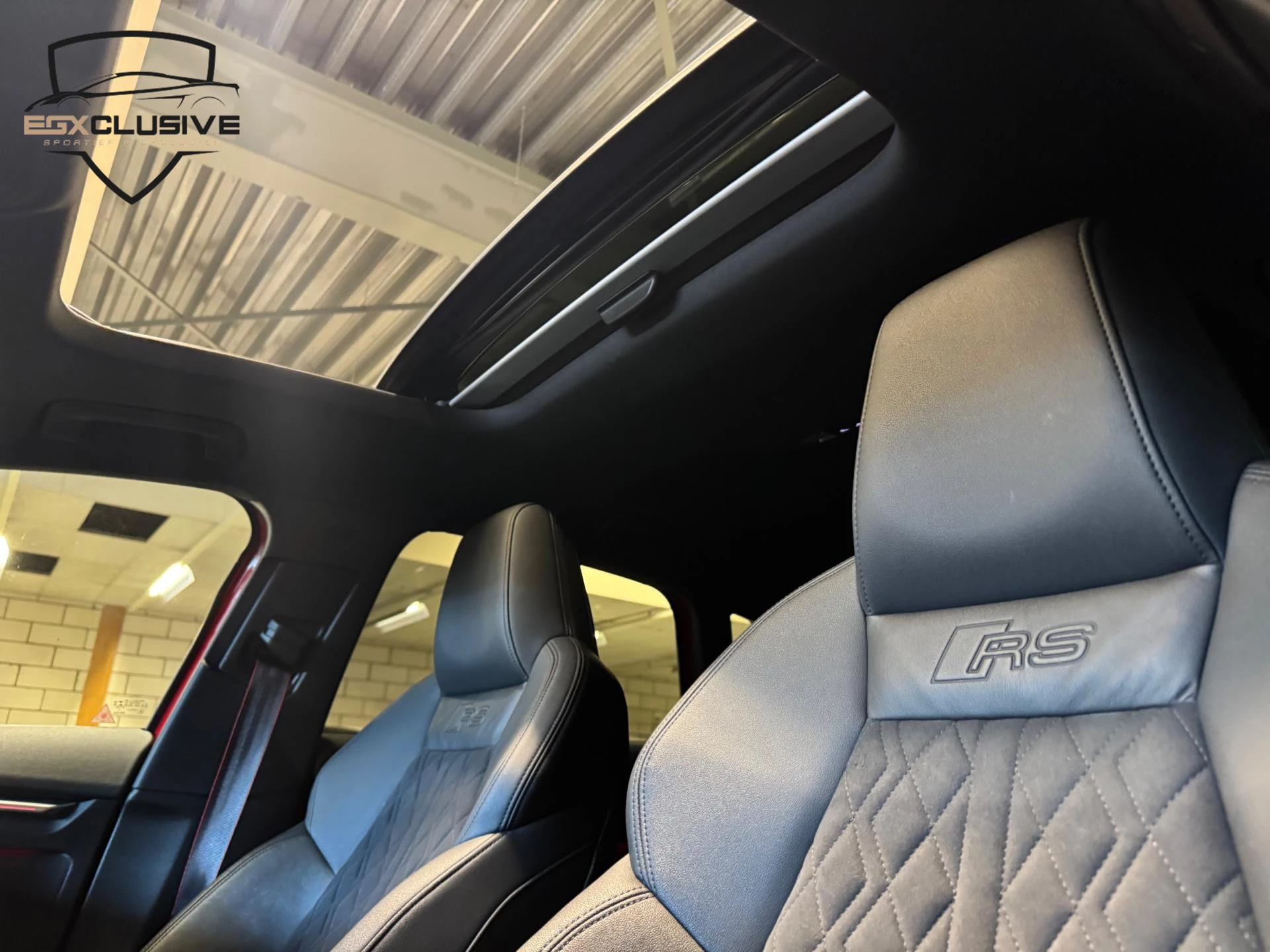 Hoofdafbeelding Audi RS3