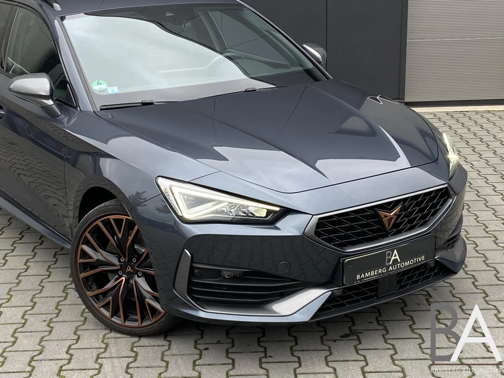 Hoofdafbeelding CUPRA Leon Sportstourer