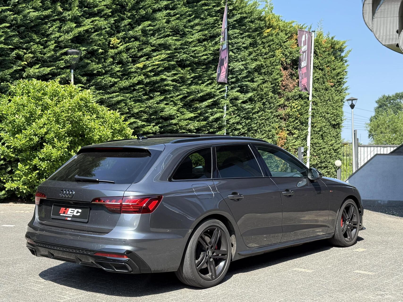 Hoofdafbeelding Audi A4
