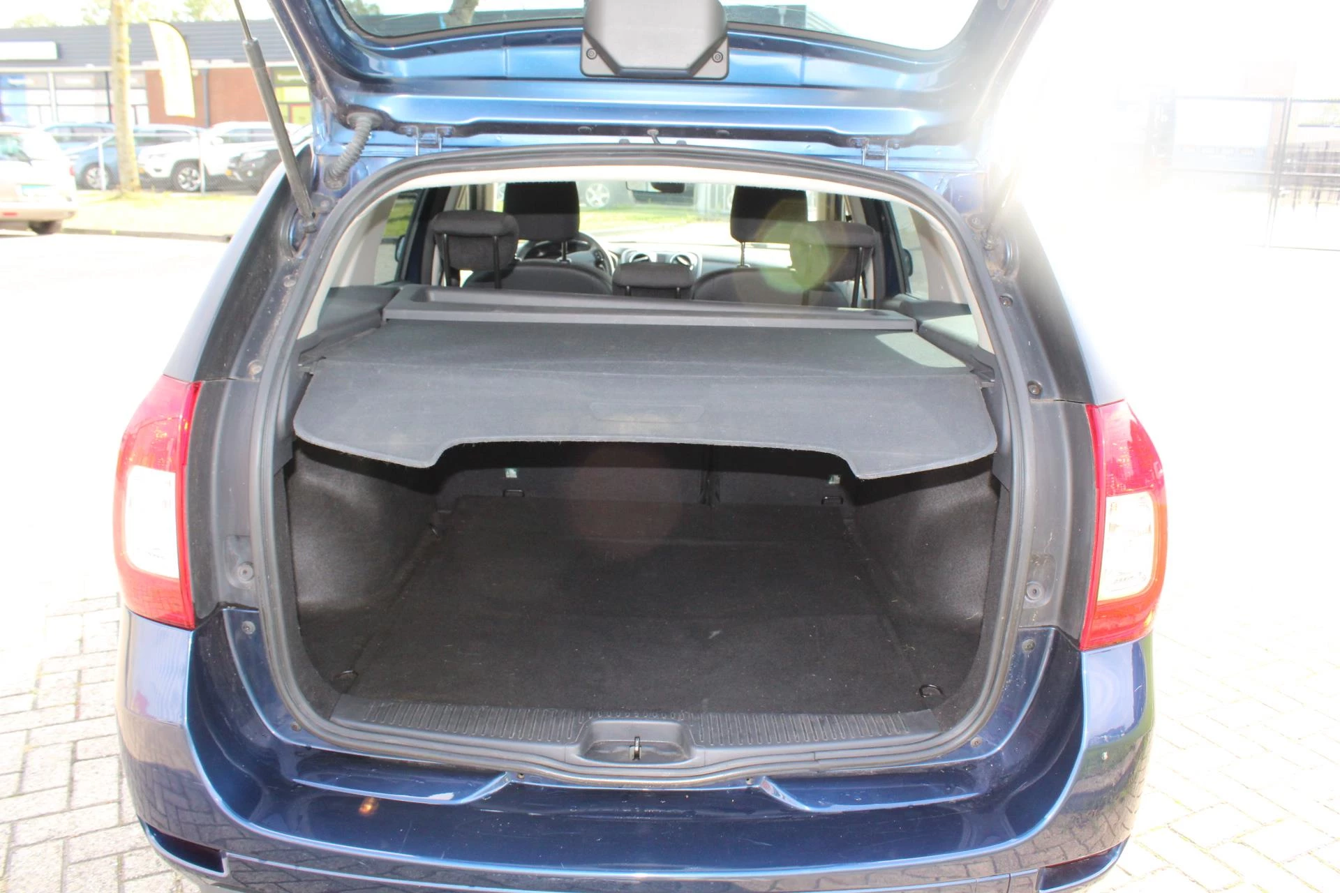 Hoofdafbeelding Dacia Logan