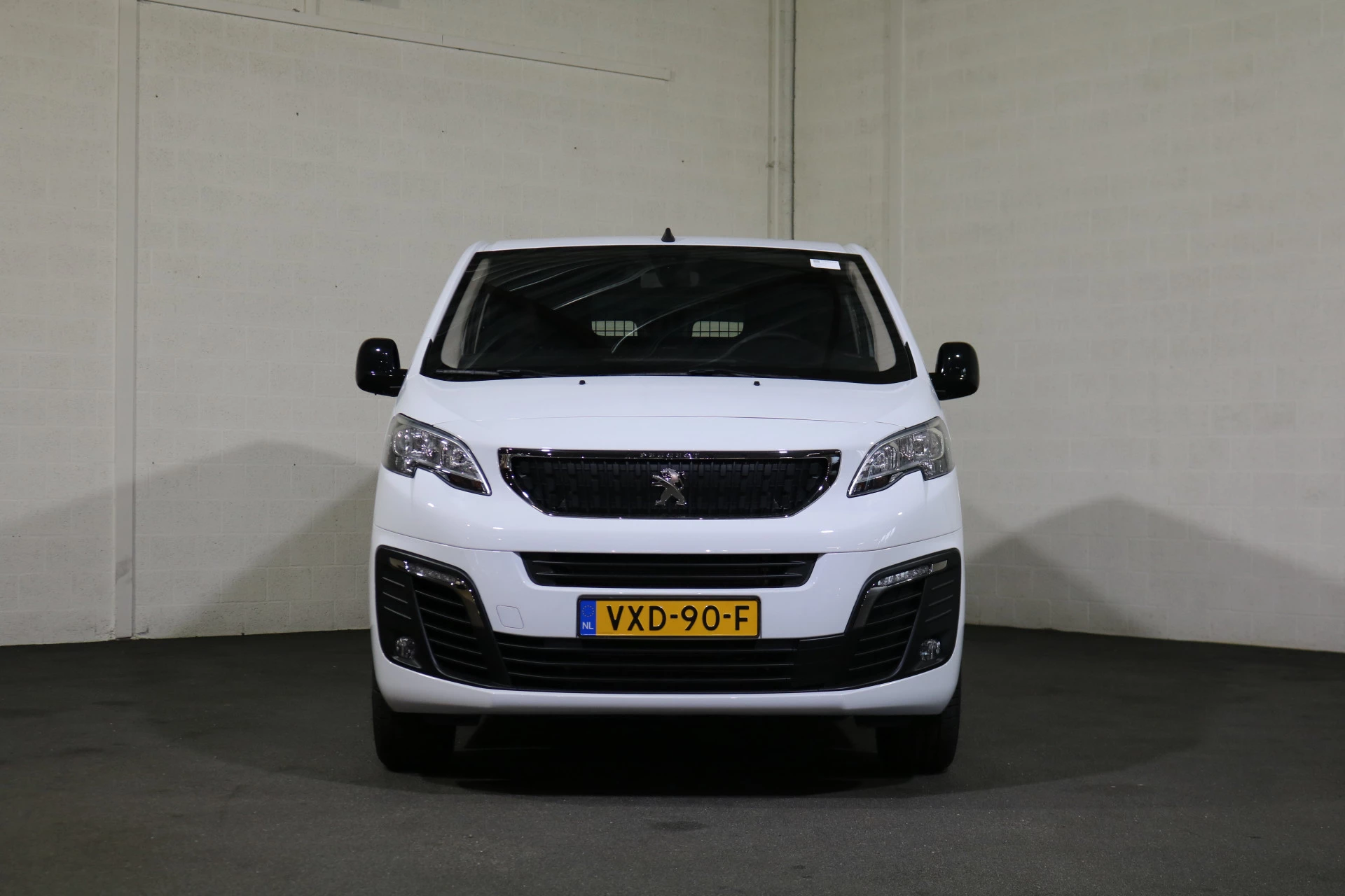 Hoofdafbeelding Peugeot e-Expert