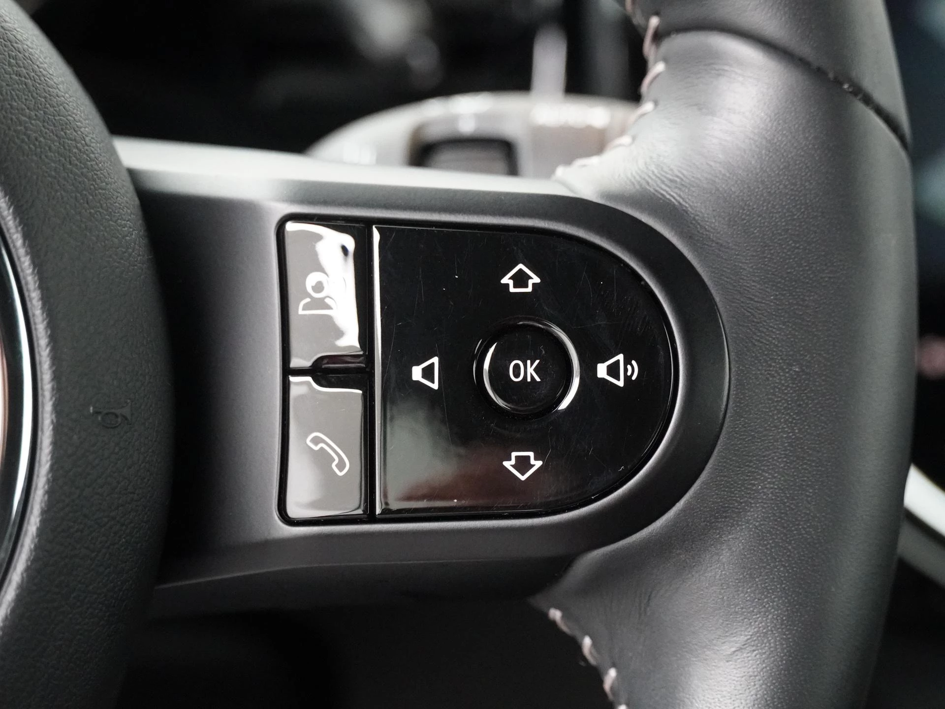 Hoofdafbeelding MINI Cooper Cabrio