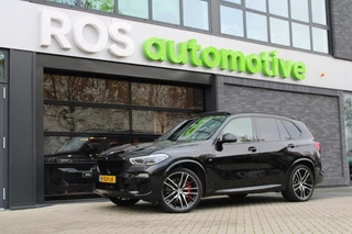 BMW X5 xDrive45e High Executive | NAP | BOMVOL! | B&W | 4WSTURING | M-SPORT | PANO | HUD | LASER | SOFT-CLOSE |