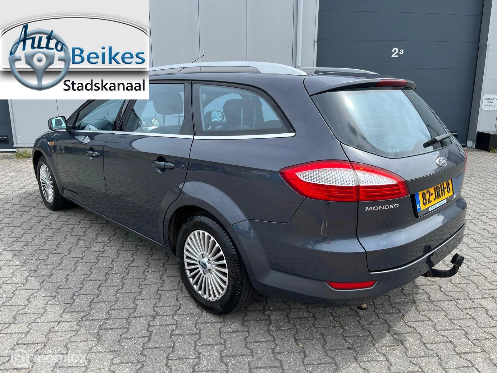 Hoofdafbeelding Ford Mondeo