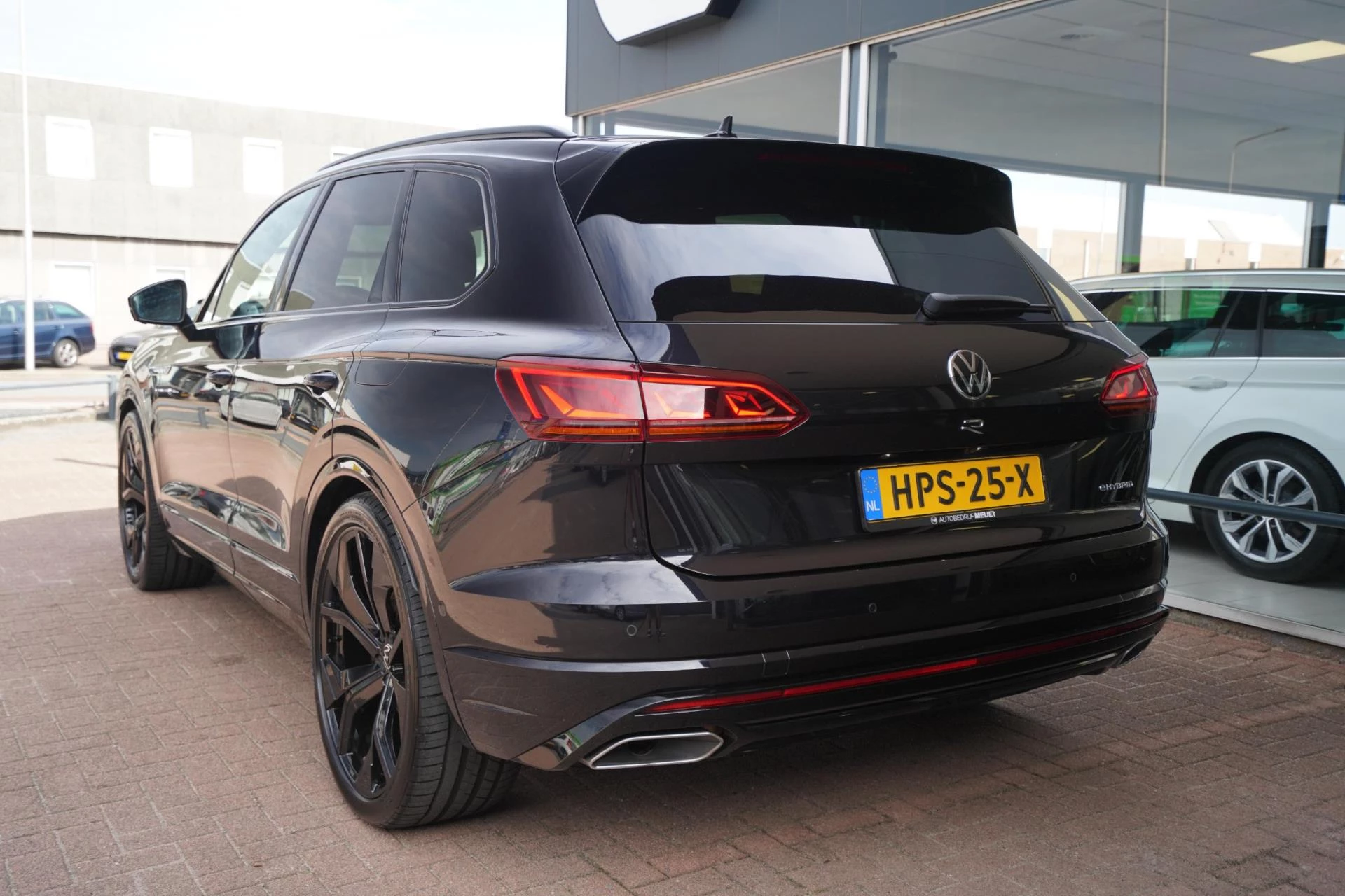 Hoofdafbeelding Volkswagen Touareg