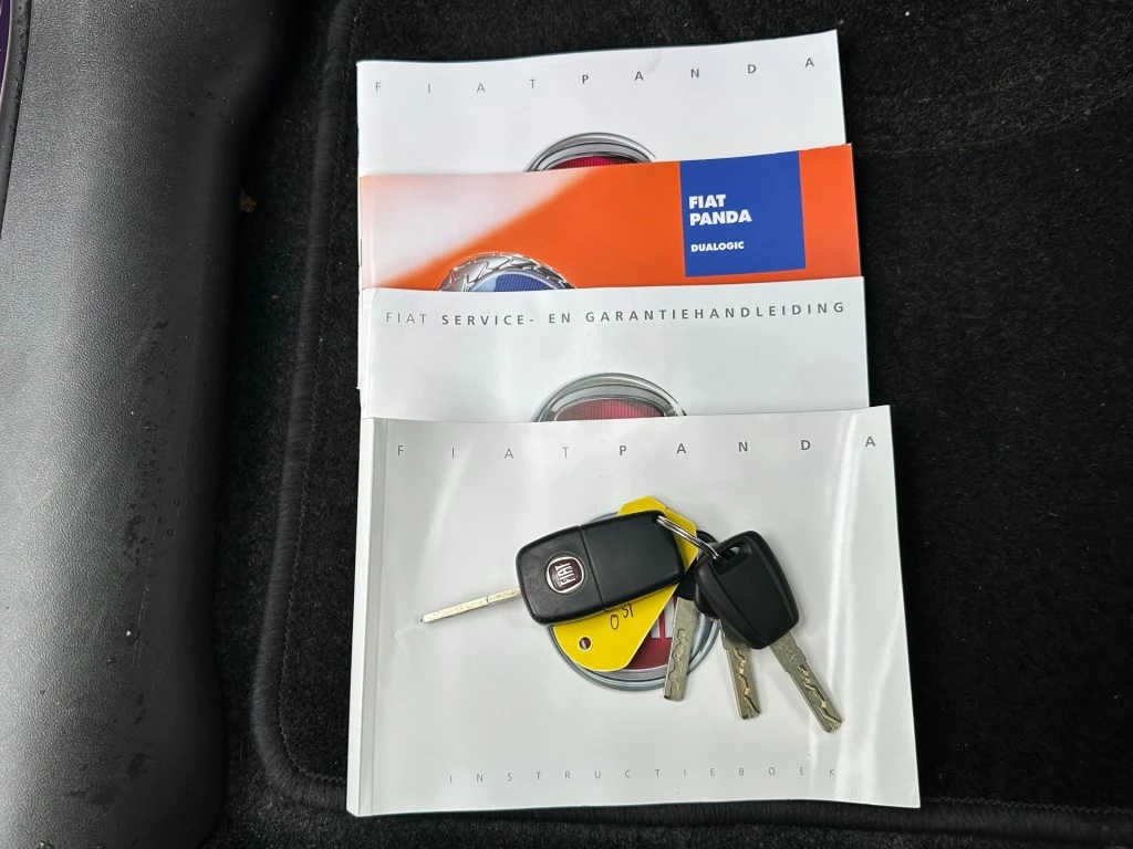 Hoofdafbeelding Fiat Panda