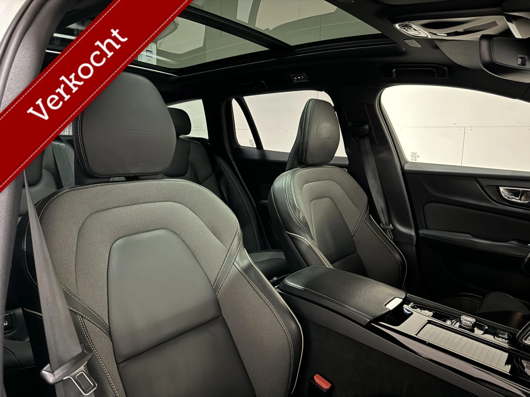 Hoofdafbeelding Volvo V60