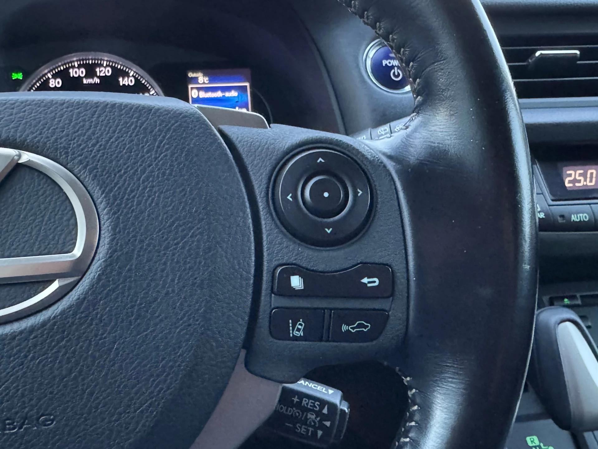 Hoofdafbeelding Lexus CT