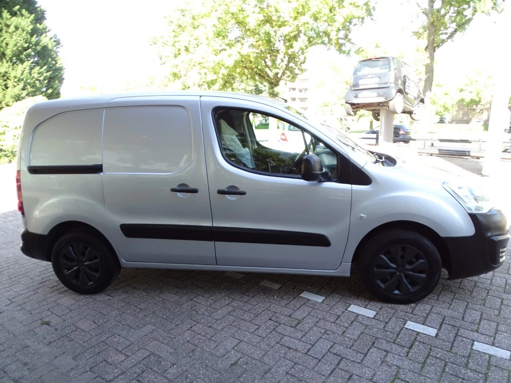 Hoofdafbeelding Citroën Berlingo