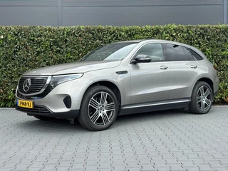 Mercedes EQC 400 4MATIC 80 kWh FULL OPTIONS, NL AUTO, NAP LOGISCH, GLAZEN DAK, BURMESTER, HEAD-UP DISPLAY