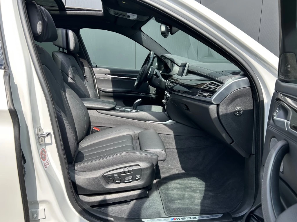 Hoofdafbeelding BMW X6