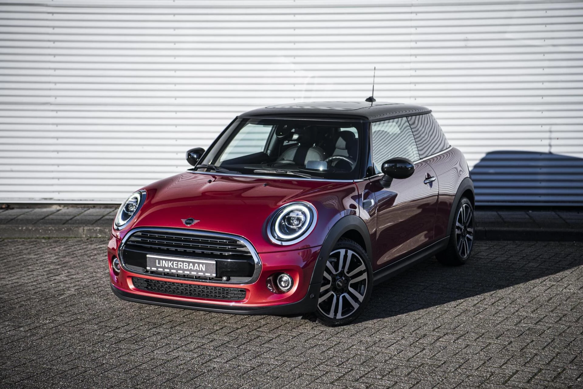 Hoofdafbeelding MINI Cooper