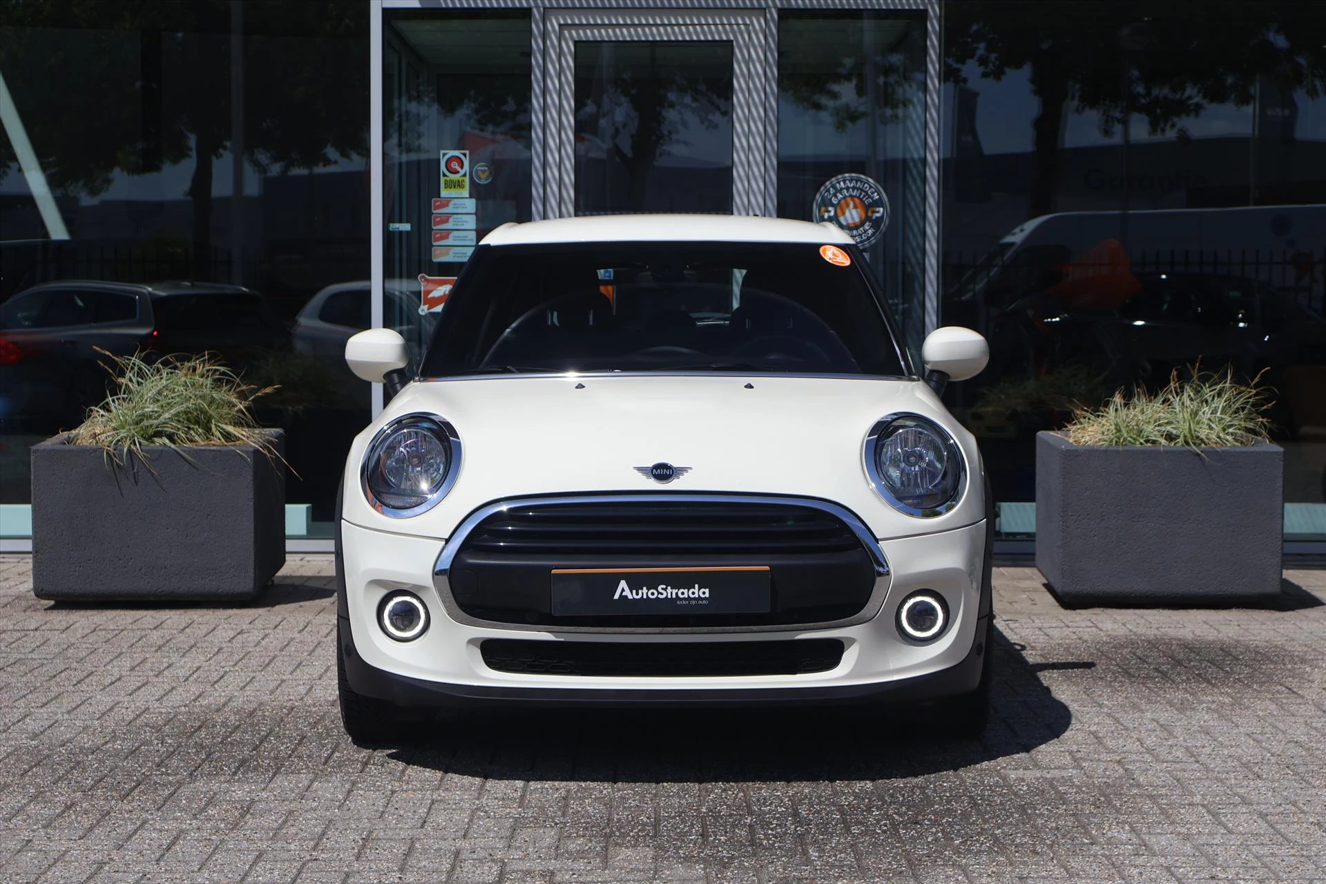 Hoofdafbeelding MINI 5-deurs