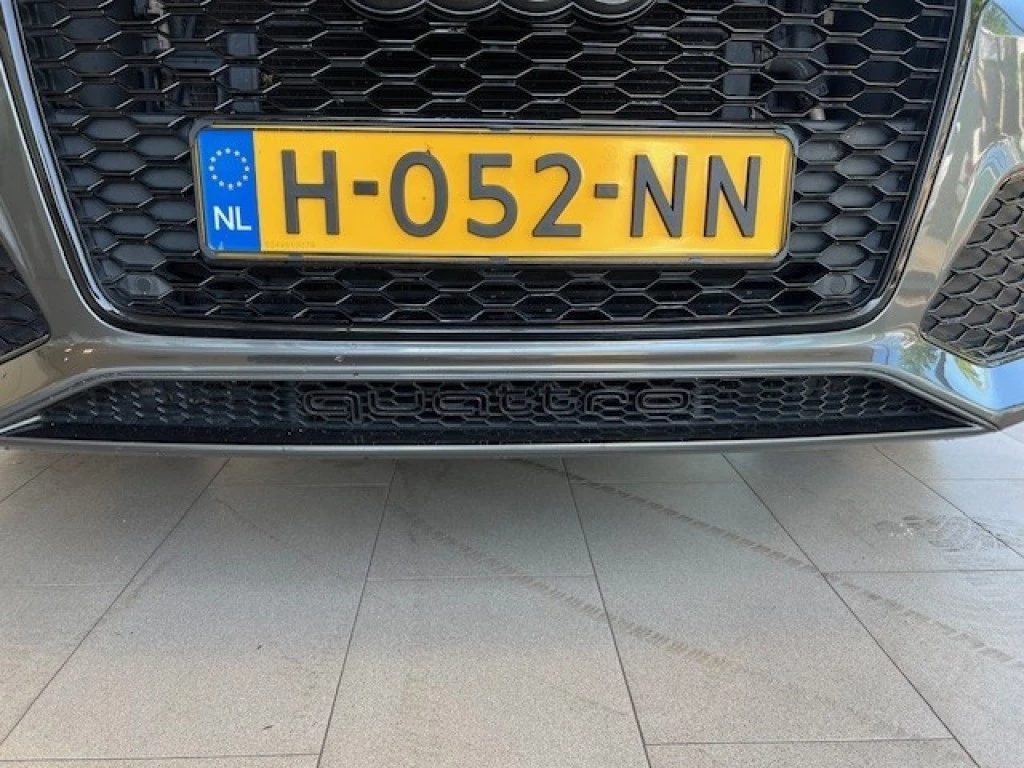 Hoofdafbeelding Audi RSQ3