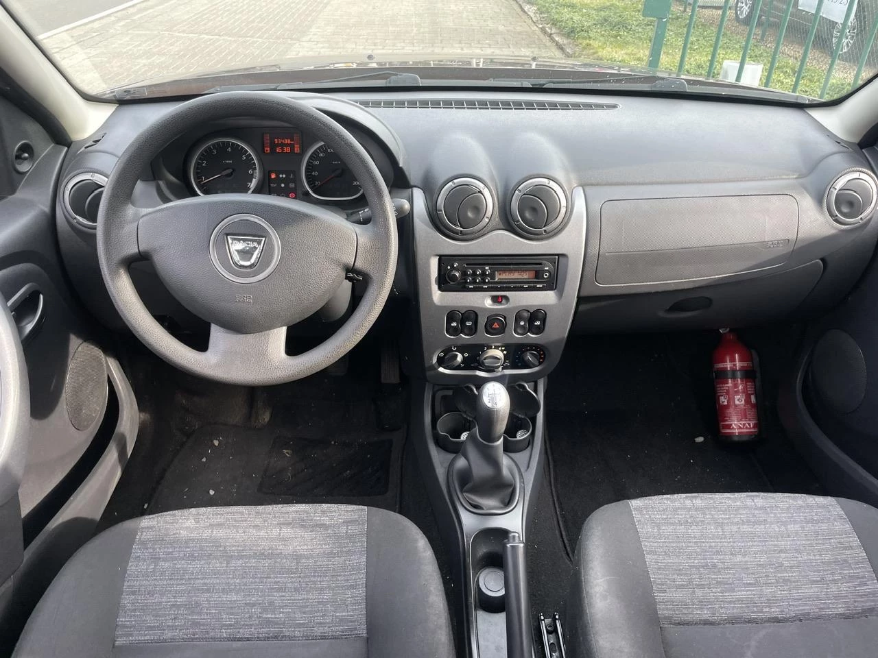 Hoofdafbeelding Dacia Duster