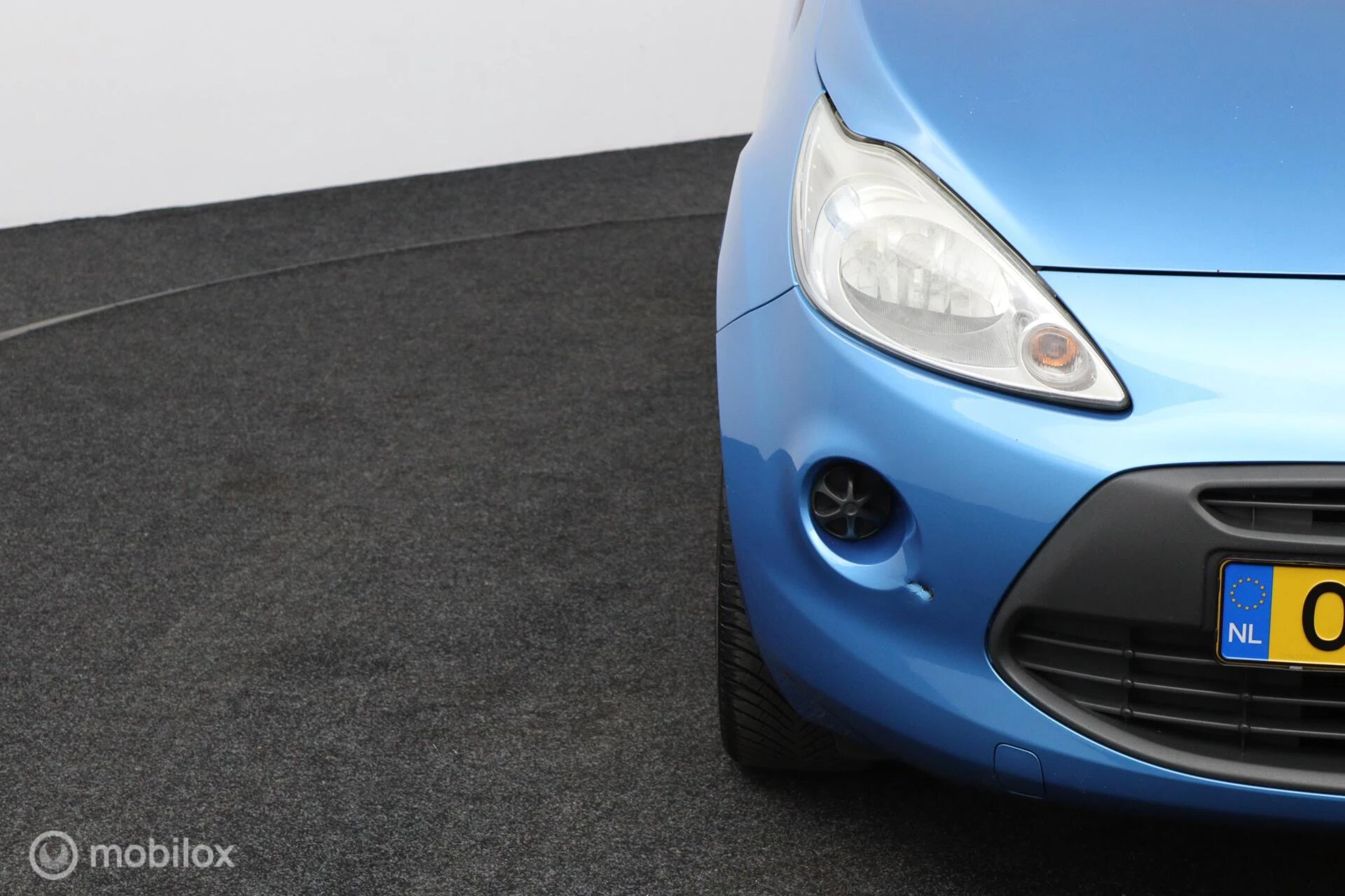 Hoofdafbeelding Ford Ka