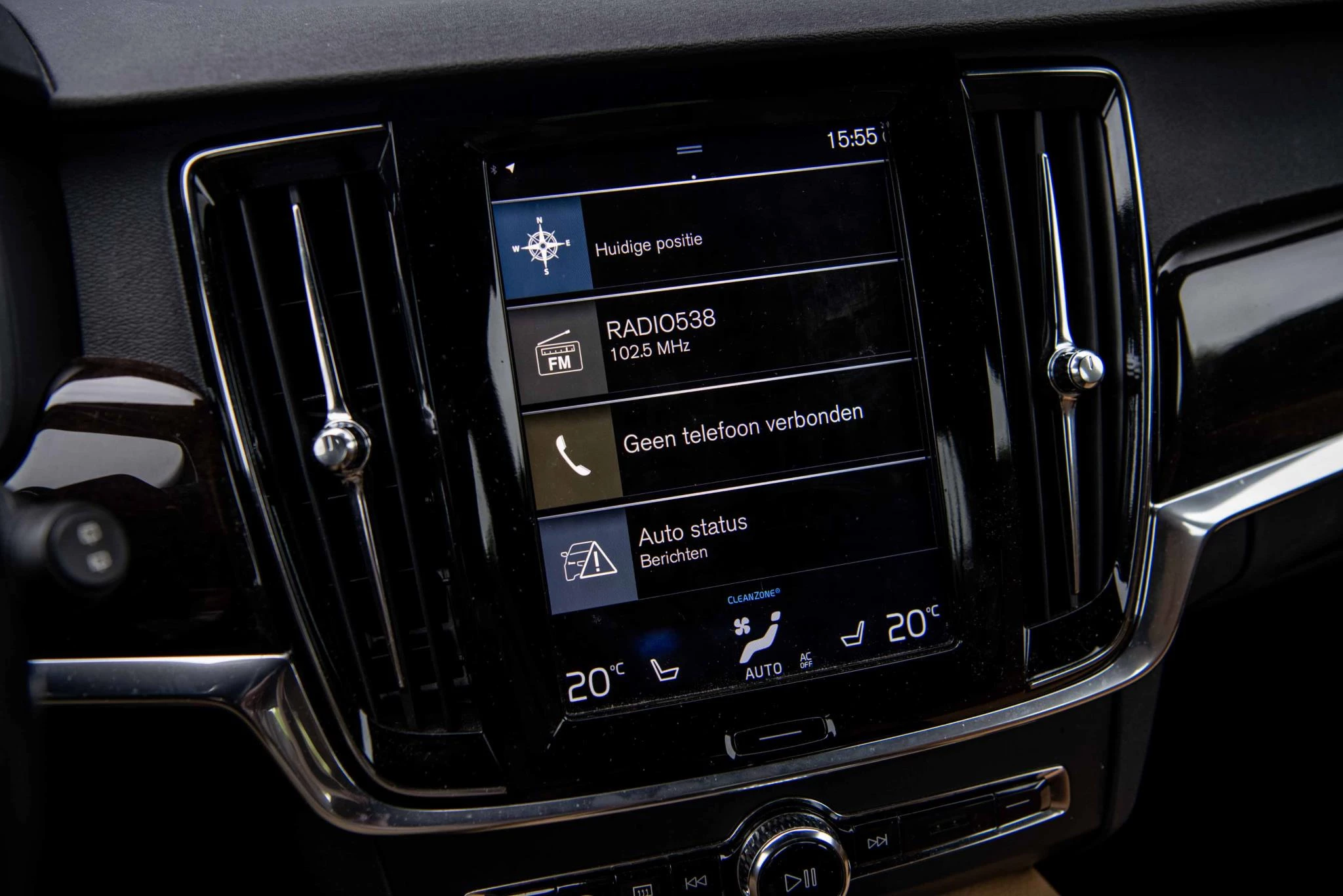 Hoofdafbeelding Volvo V90