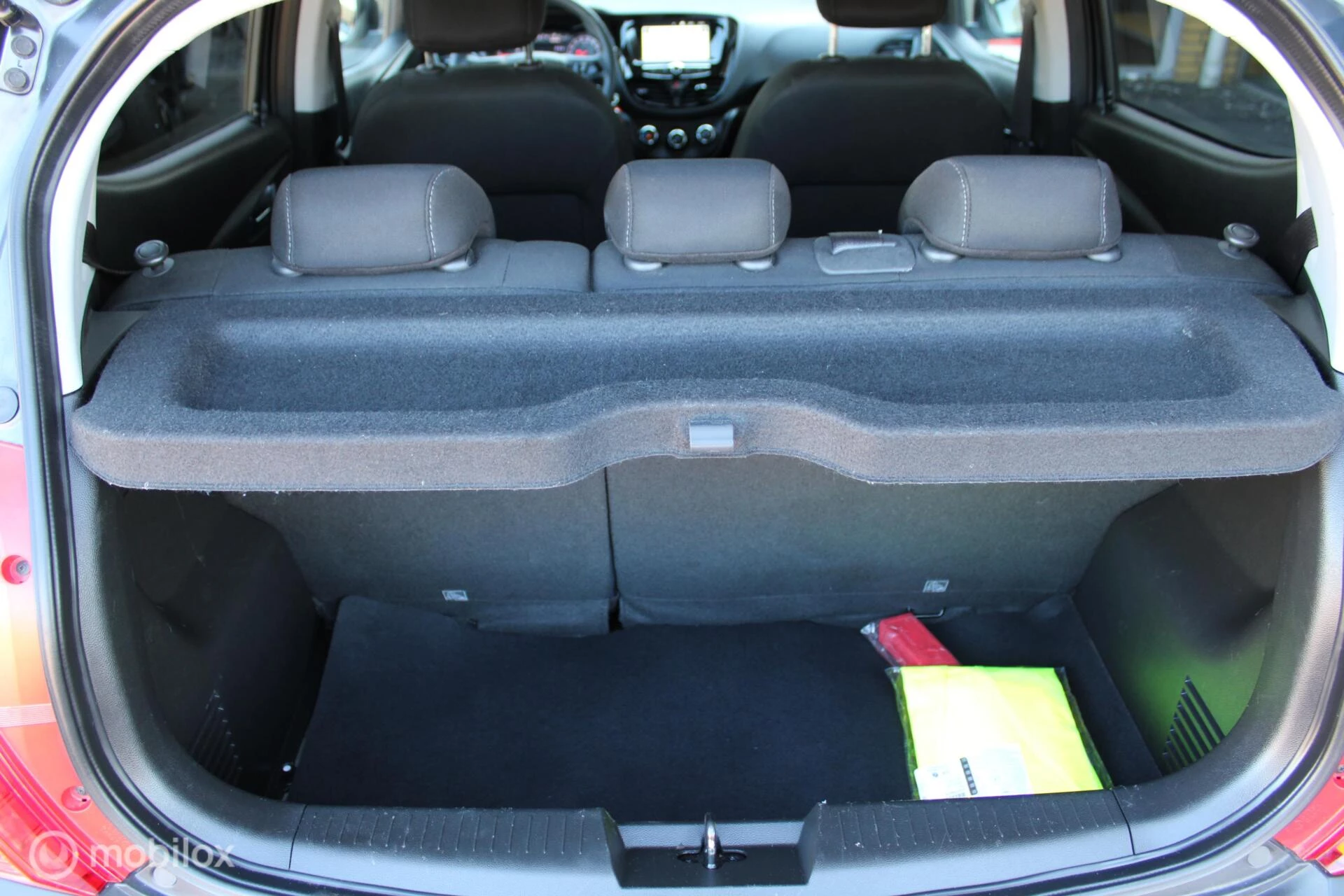 Hoofdafbeelding Opel KARL