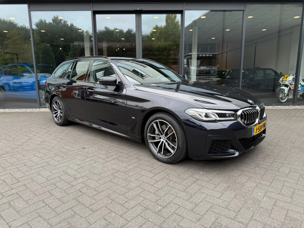Hoofdafbeelding BMW 5 Serie