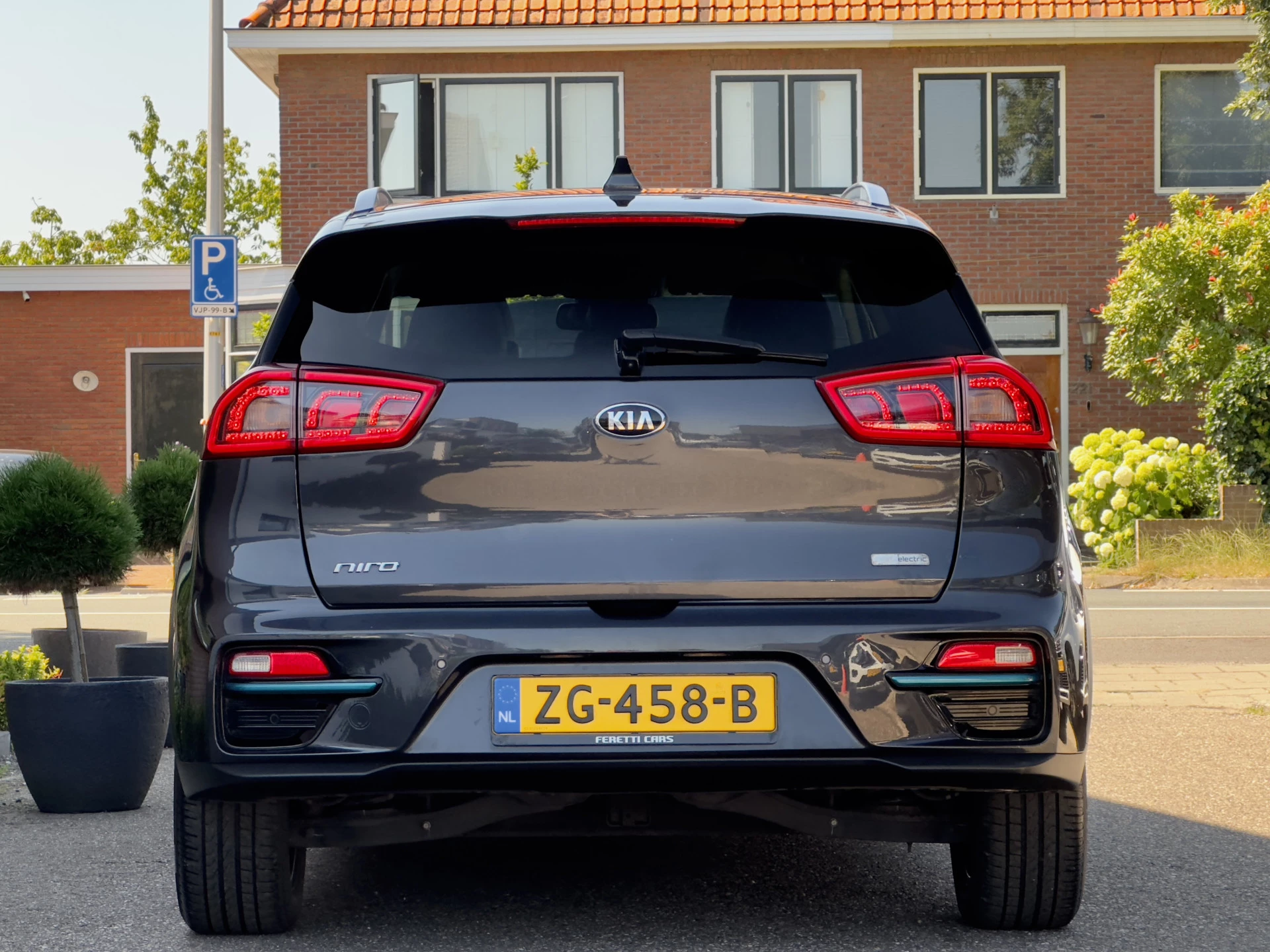Hoofdafbeelding Kia e-Niro