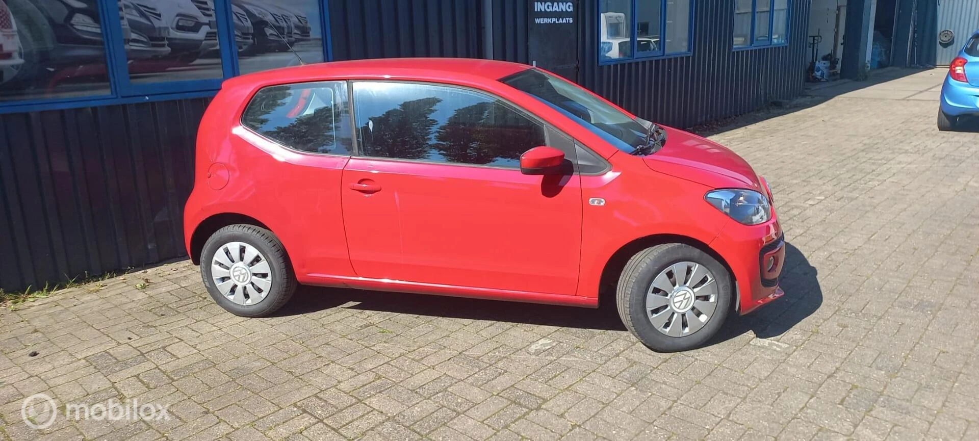 Hoofdafbeelding Volkswagen up!