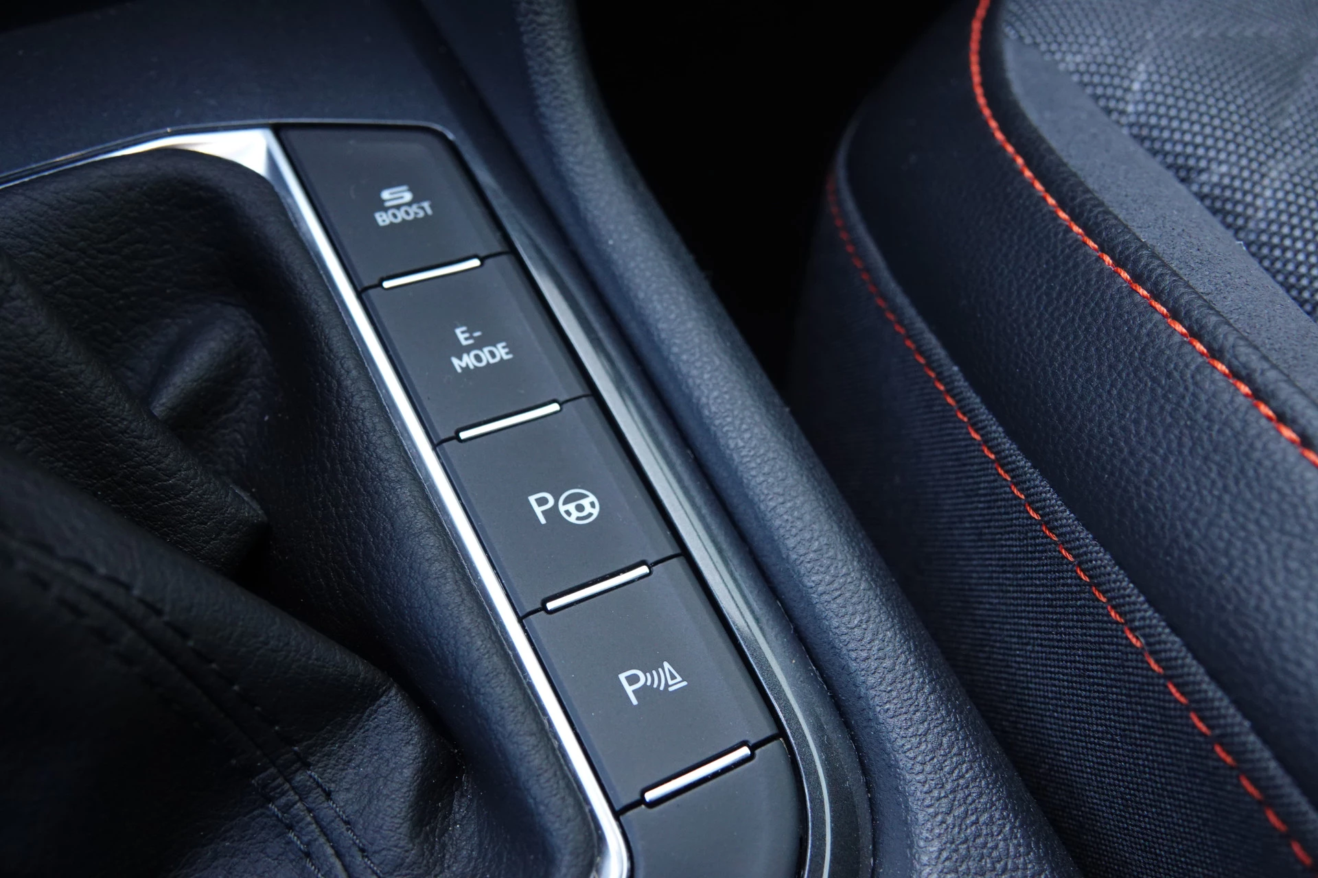 Hoofdafbeelding SEAT Tarraco