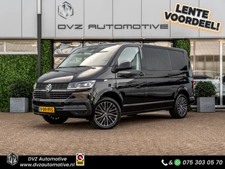 Volkswagen Transporter 2.0 TDI 150PK DSG DC | Virtual | Camera | ACC | Trekhaak |