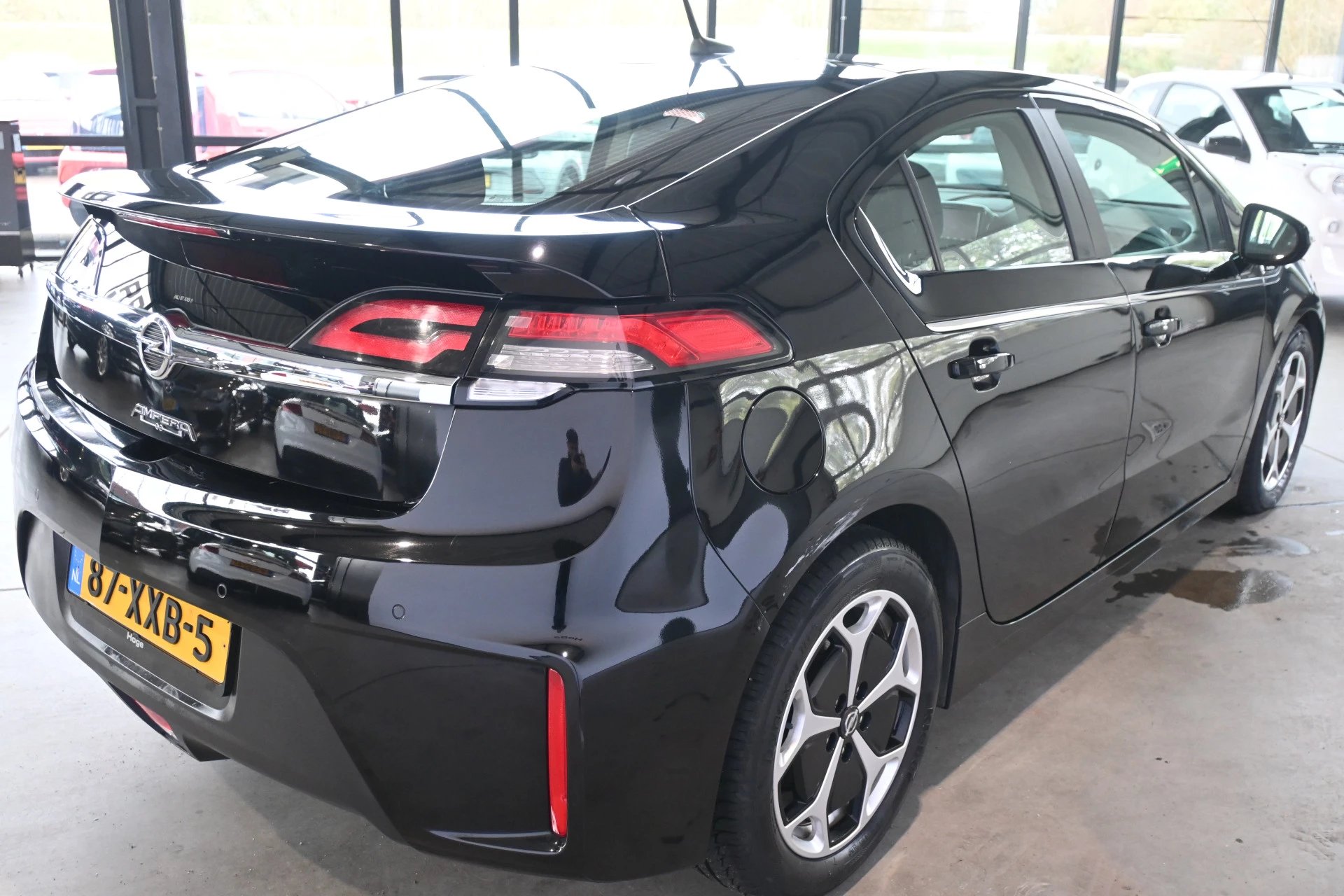 Hoofdafbeelding Opel Ampera