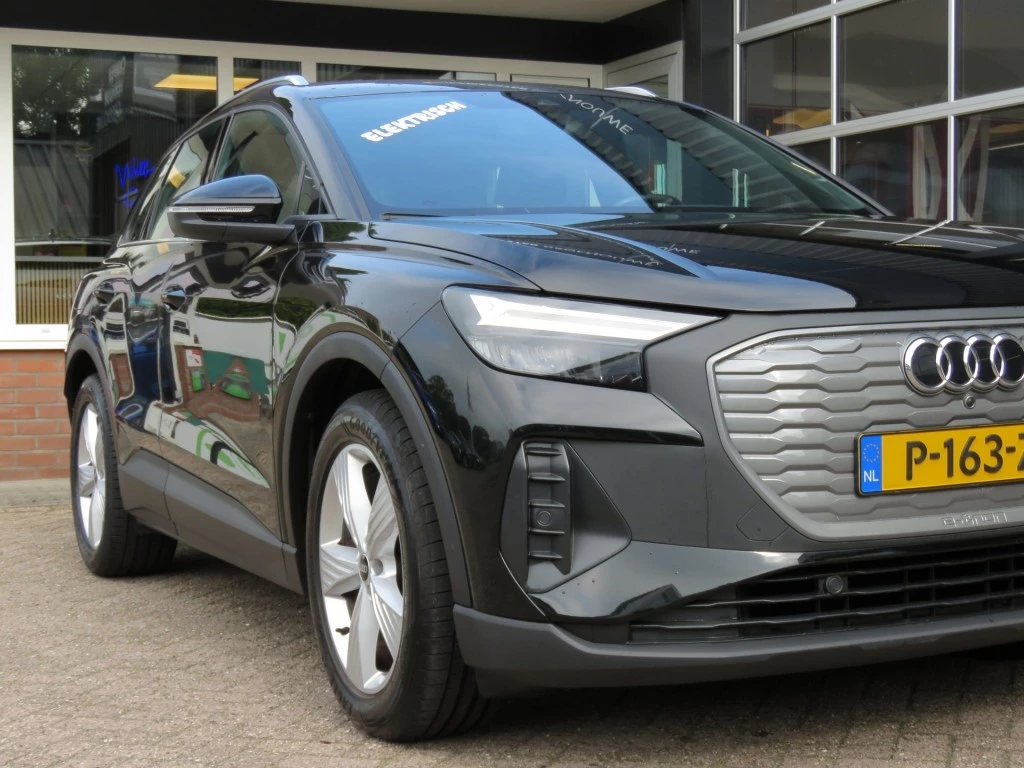 Hoofdafbeelding Audi Q4