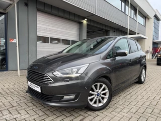 Hoofdafbeelding Ford C-MAX Ford C-Max 1.0 Benzine| Camera | Navigatie | Hoge instap