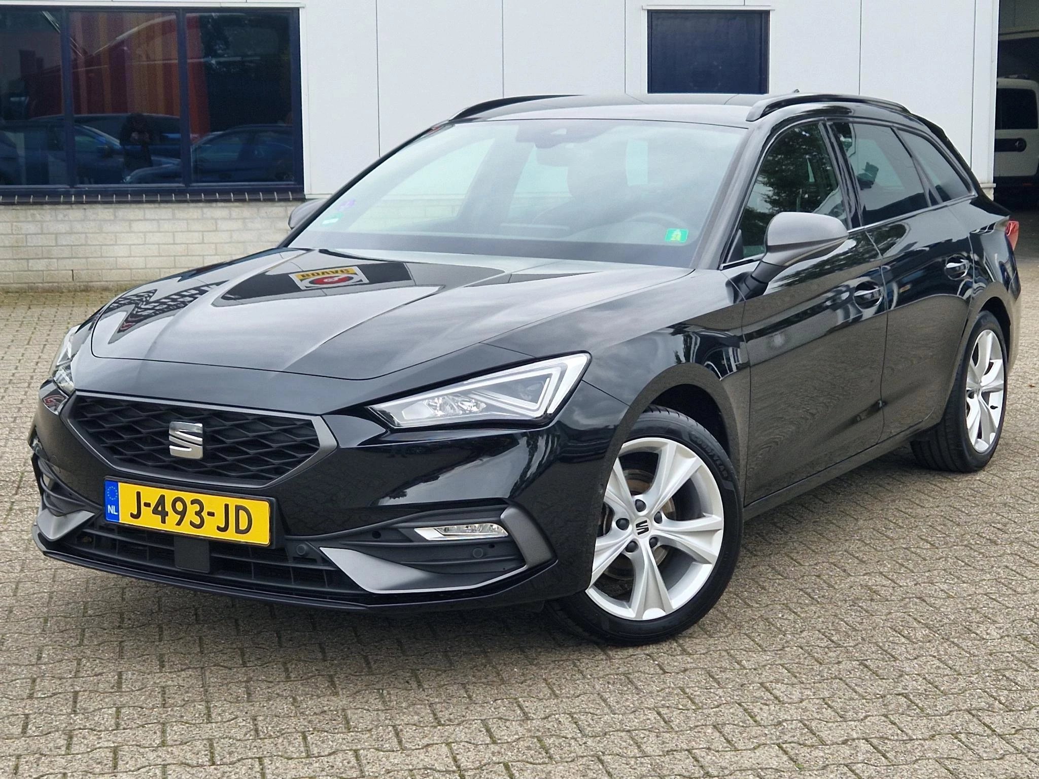 Hoofdafbeelding SEAT Leon