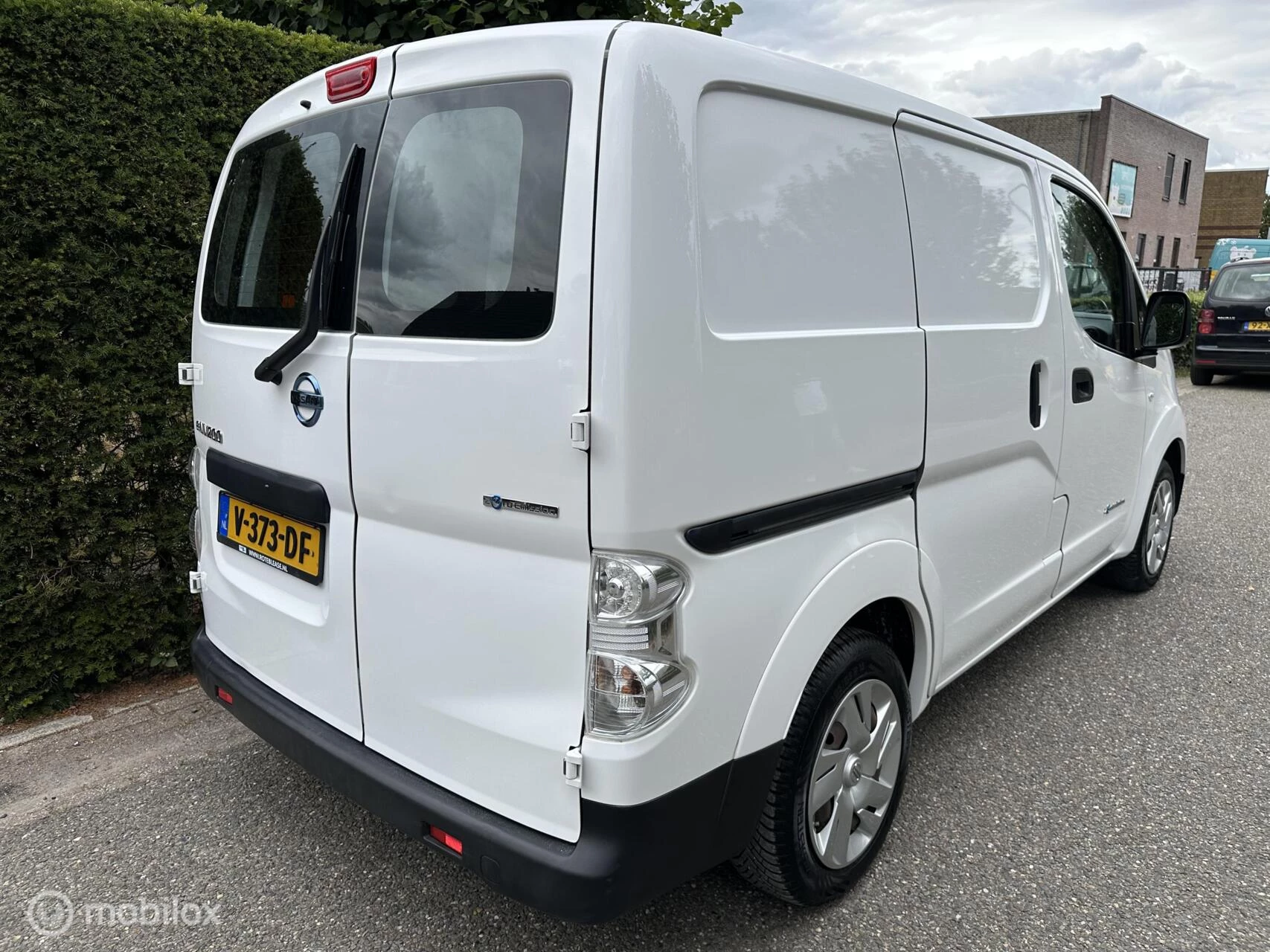 Hoofdafbeelding Nissan e-NV200