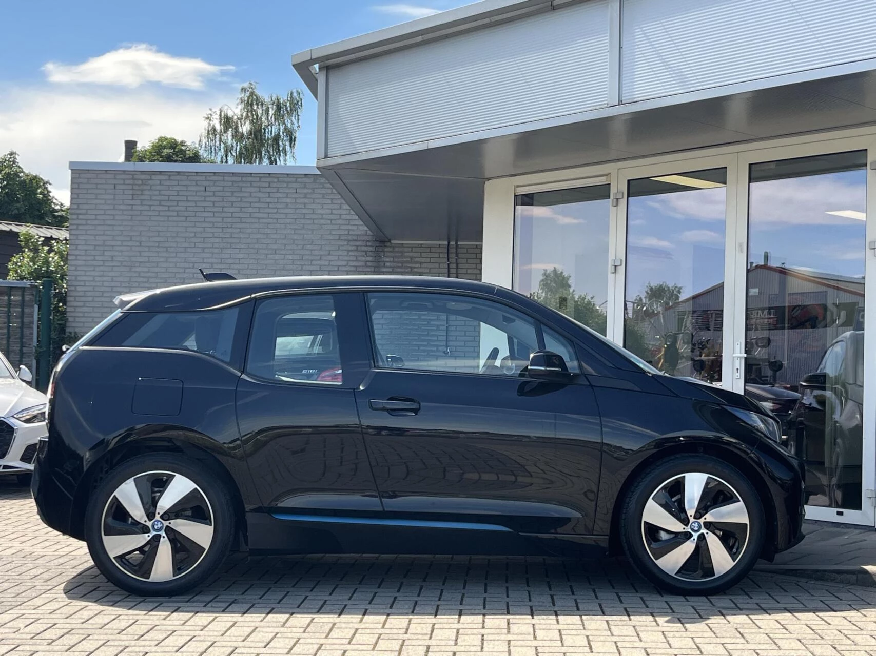 Hoofdafbeelding BMW i3