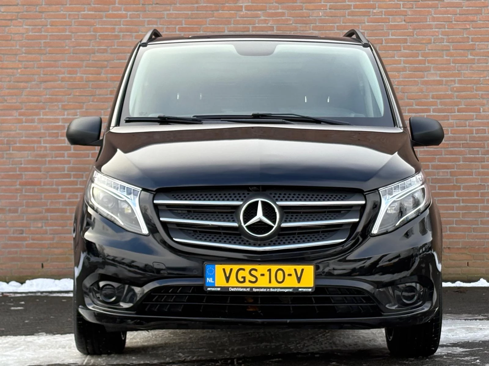 Hoofdafbeelding Mercedes-Benz Vito