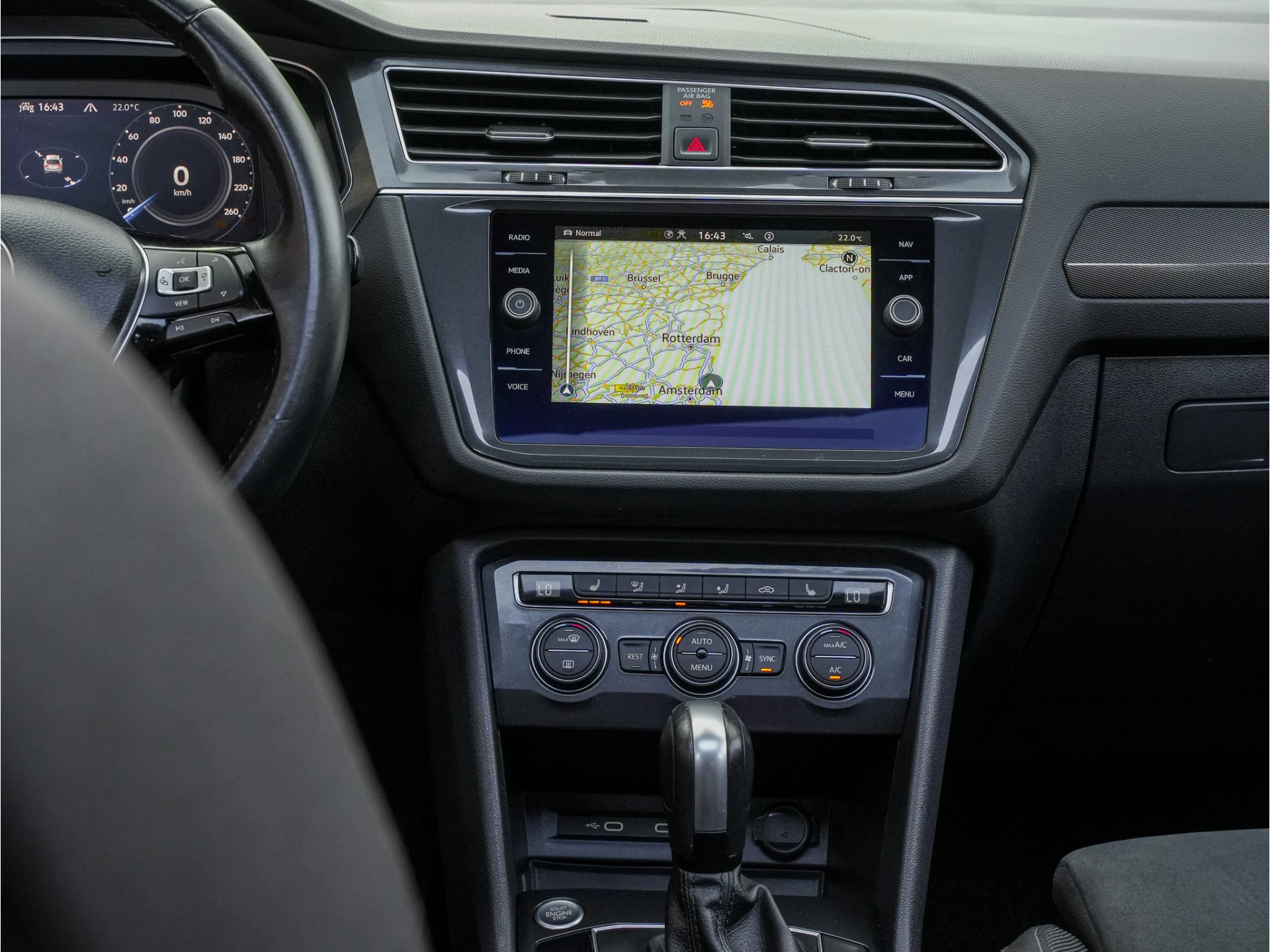 Hoofdafbeelding Volkswagen Tiguan Allspace