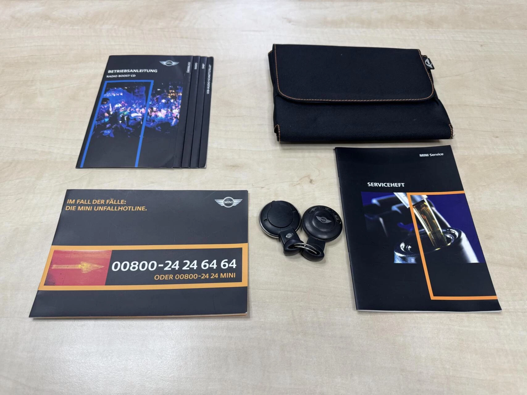 Hoofdafbeelding MINI Cooper