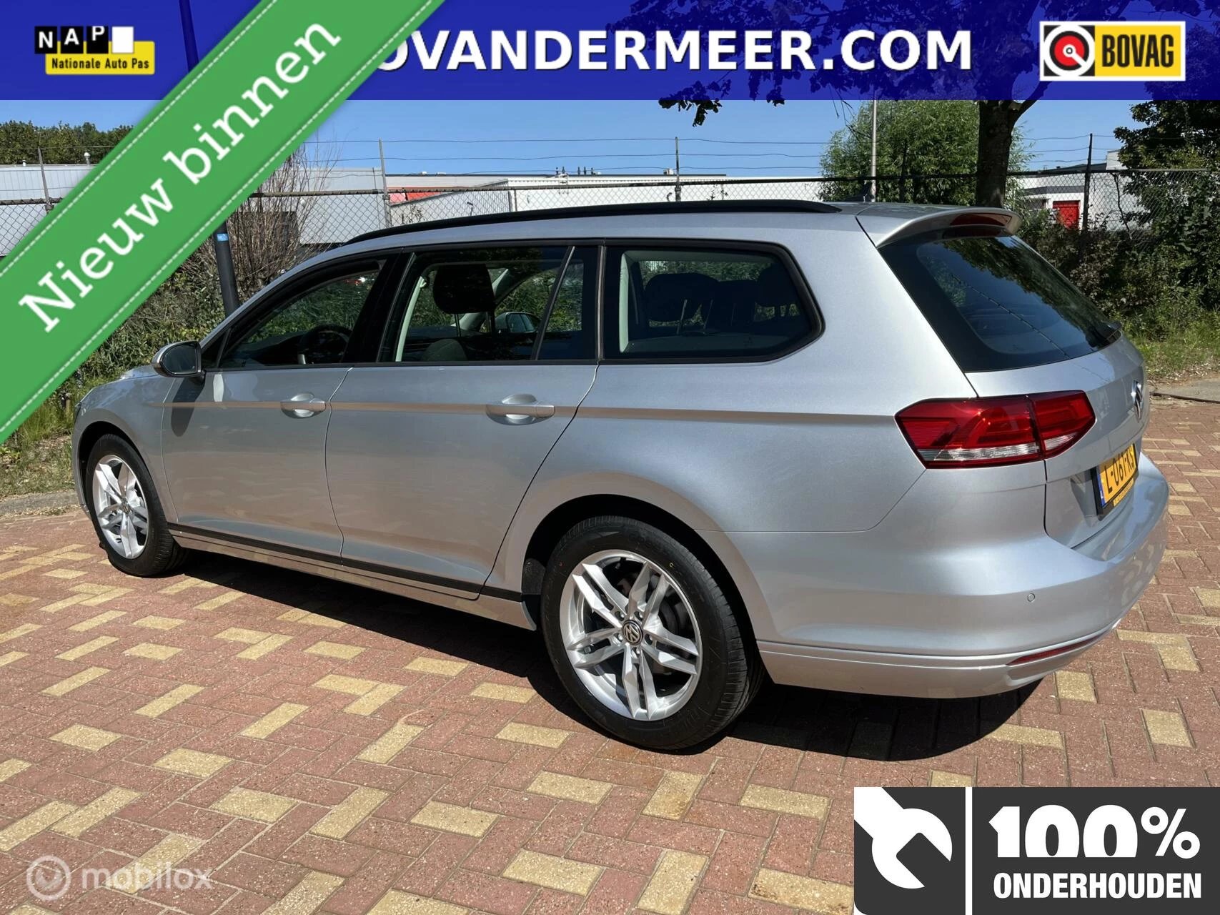 Hoofdafbeelding Volkswagen Passat