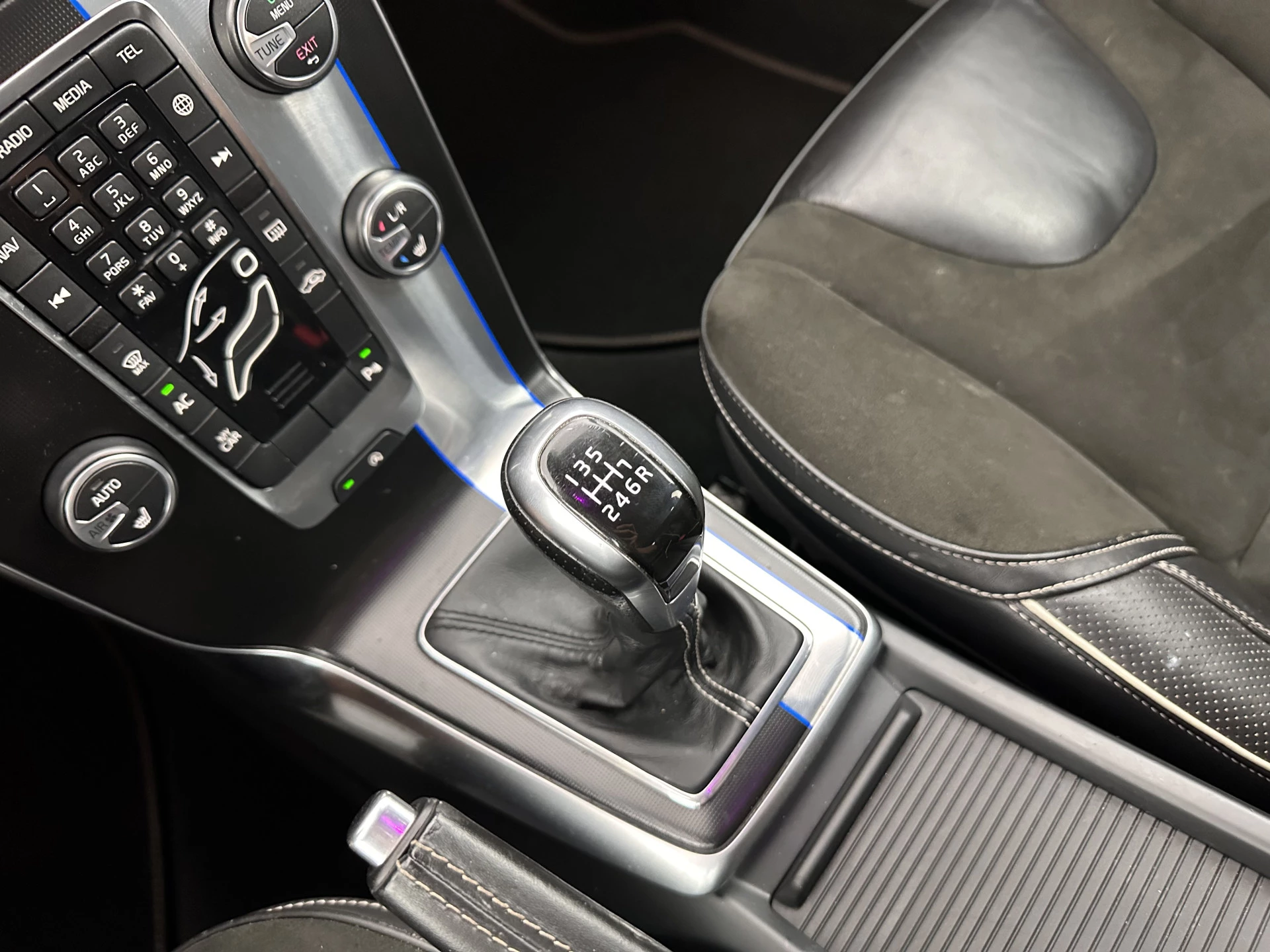 Hoofdafbeelding Volvo V40